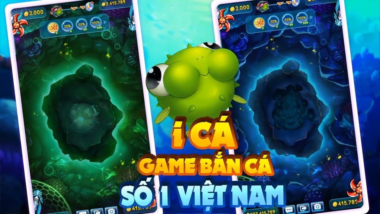 iCa Zing Play sở hữu thiết kế đồ họa hiện đại 