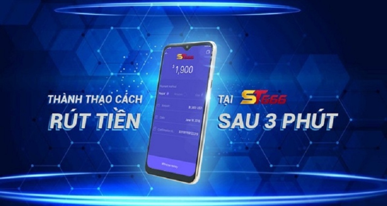 rut tien ban ca tai st666 