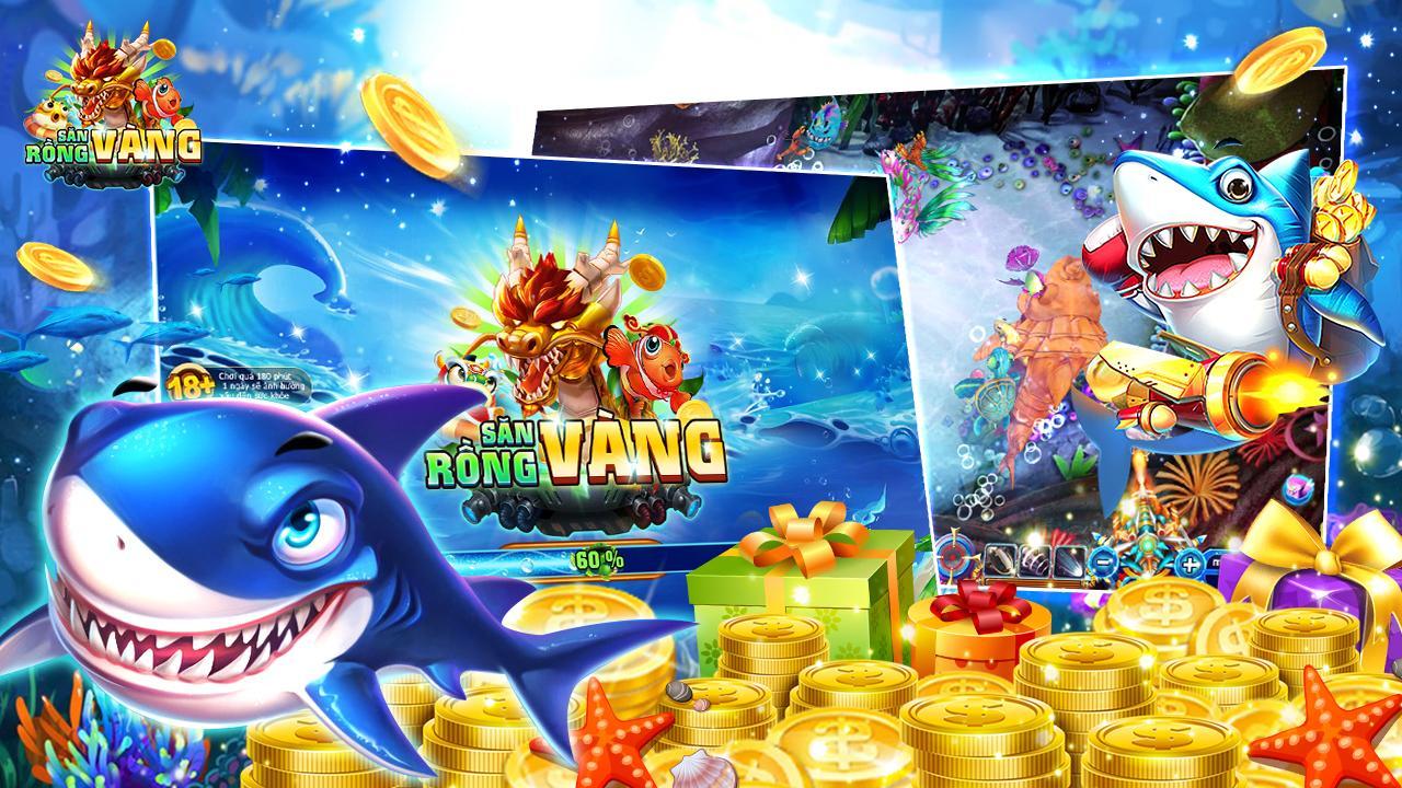 tai game ban ca san rong vang