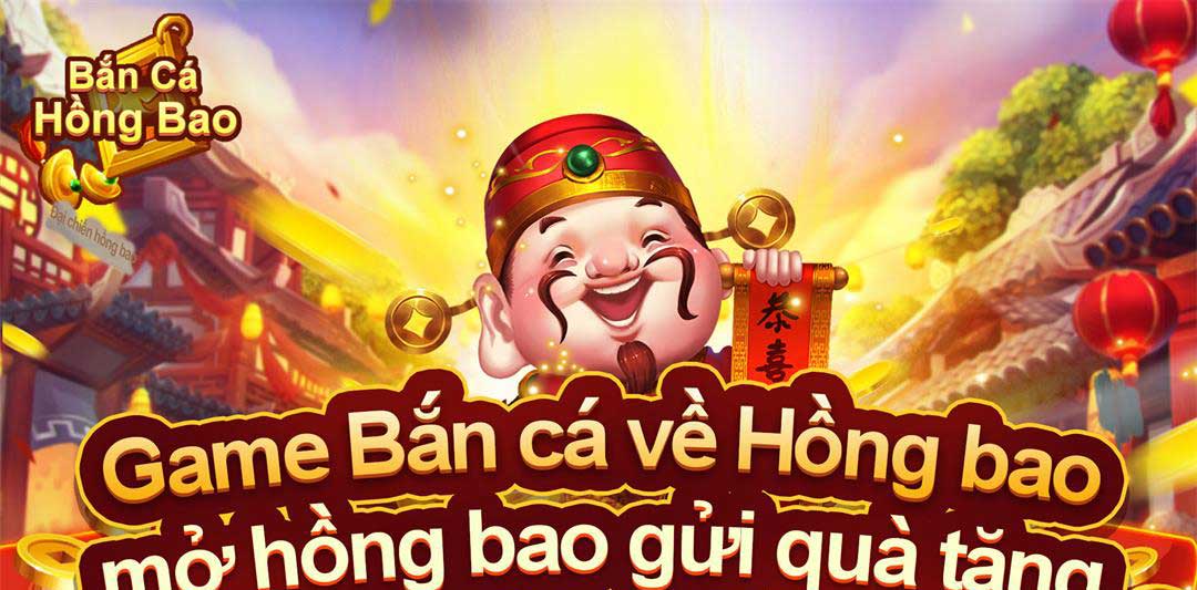 bắn cá hồng bao