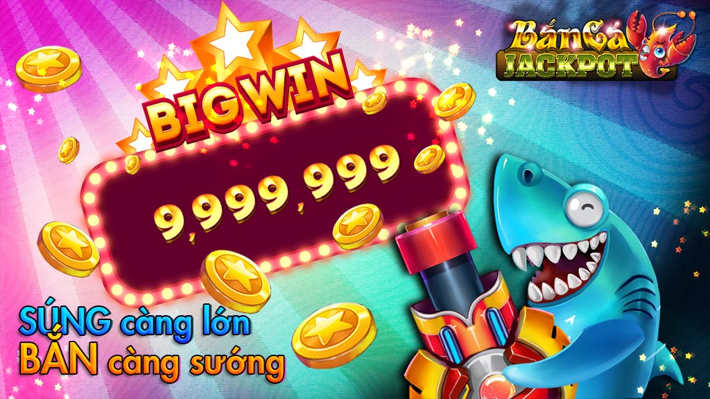 bắn cá jackpot