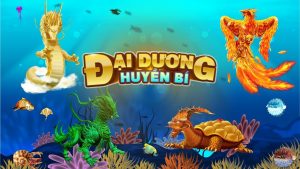 Đại Dương Huyền Bí