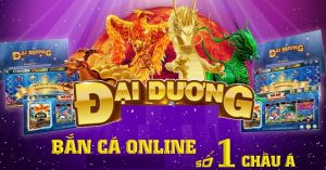 game bắn cá đại dương