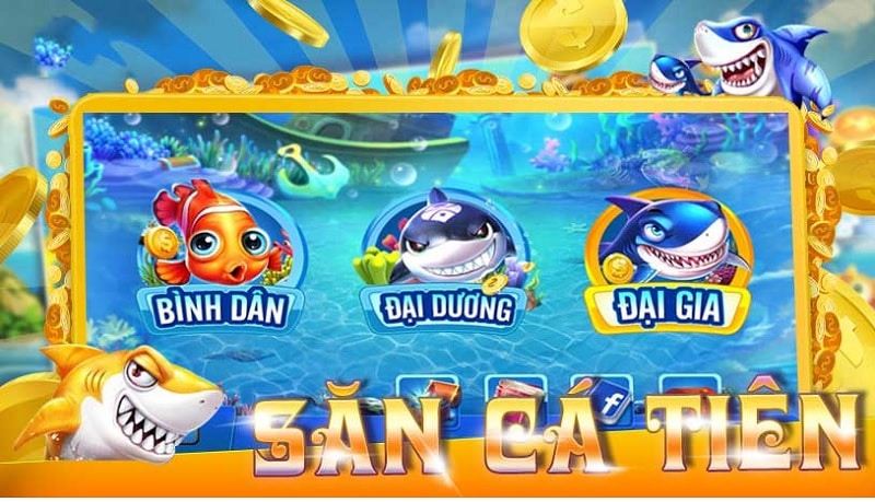 game bắn cá h5