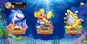 ifish bắn cá đổi thưởng