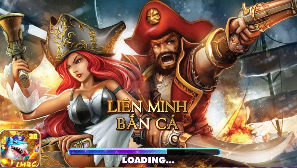 lien minh ban ca