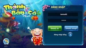 chơi game thánh bắn cá club