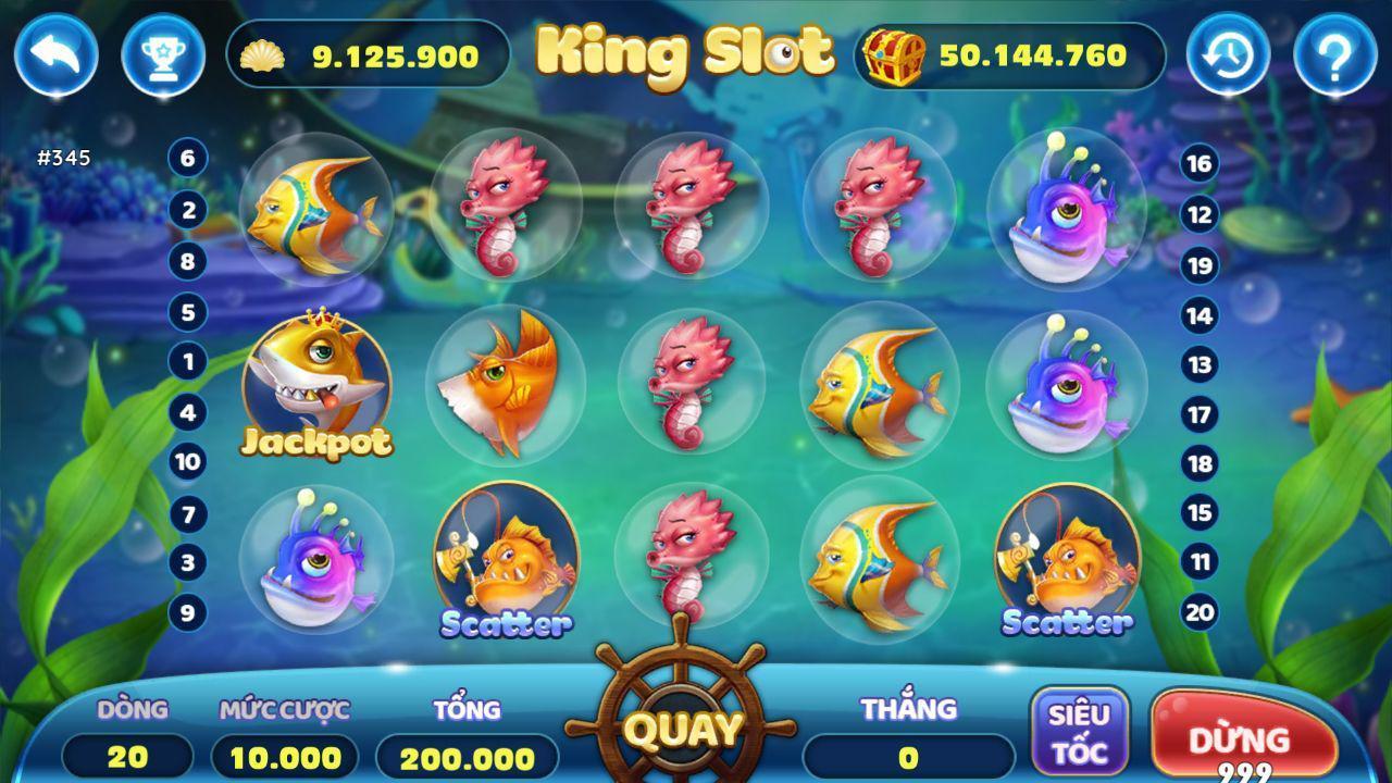 chơi game thánh bắn cá club