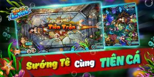 tải game bắn cá tiên cánh đổi thưởng