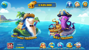 mẹo chơi game bắn cá