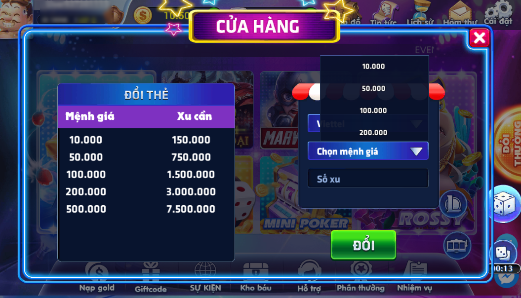 tải game vua cá 9 online