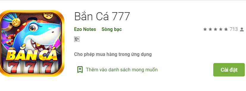 kinh nghiệm bắn cá 777