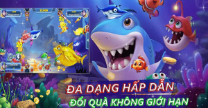 Bắn Cá Đổi Thưởng